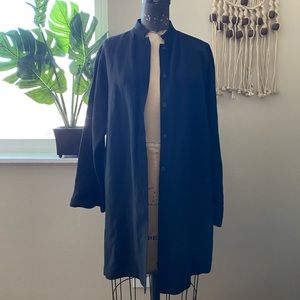 Eileen Fisher Linen Top